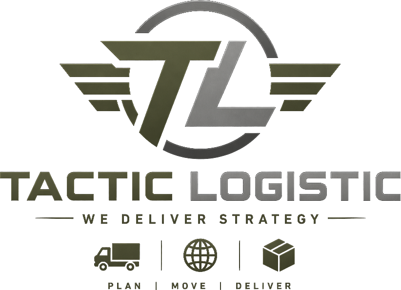 Tactic Logistic